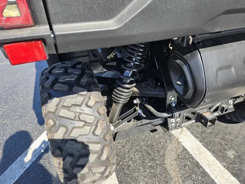 NEW 2026 CFMOTO UFORCE U10 PRO HIGHLAND Image 29