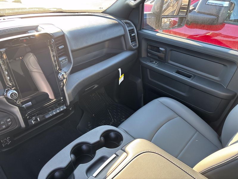 New 2026 RAM 2500 Tradesman Crew Cab 4x4 6