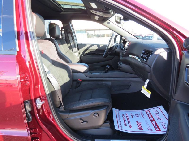 New 2026 Dodge Durango Gt Plus Awd Hemi V8Image 10