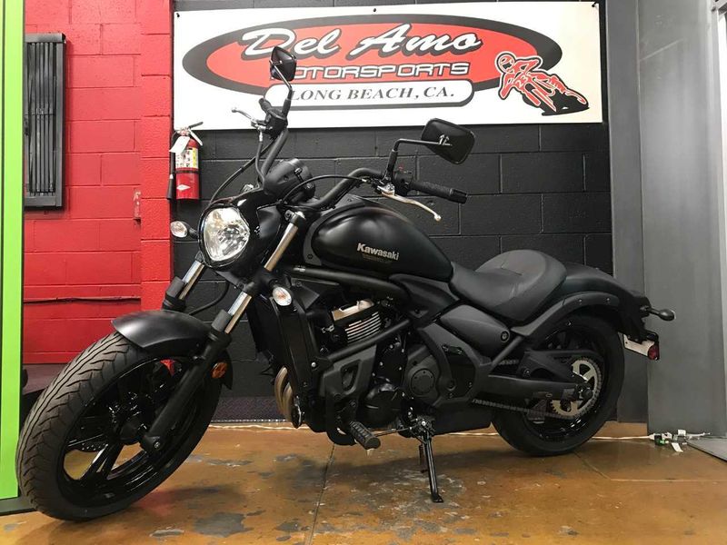 New 2025 Kawasaki VULCAN S Image 14