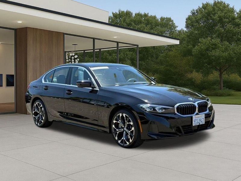Used 2025 BMW 3 Series 330iImage 6