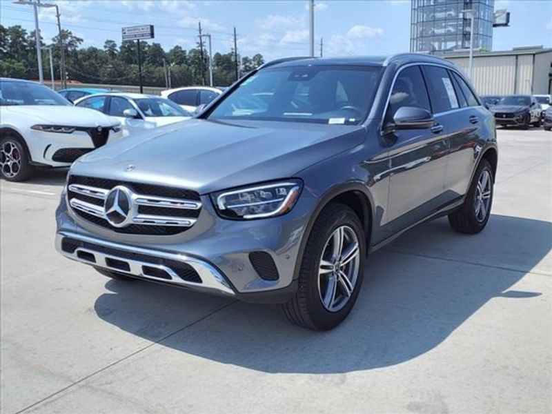 2022 Mercedes-Benz GLC 300Image 7