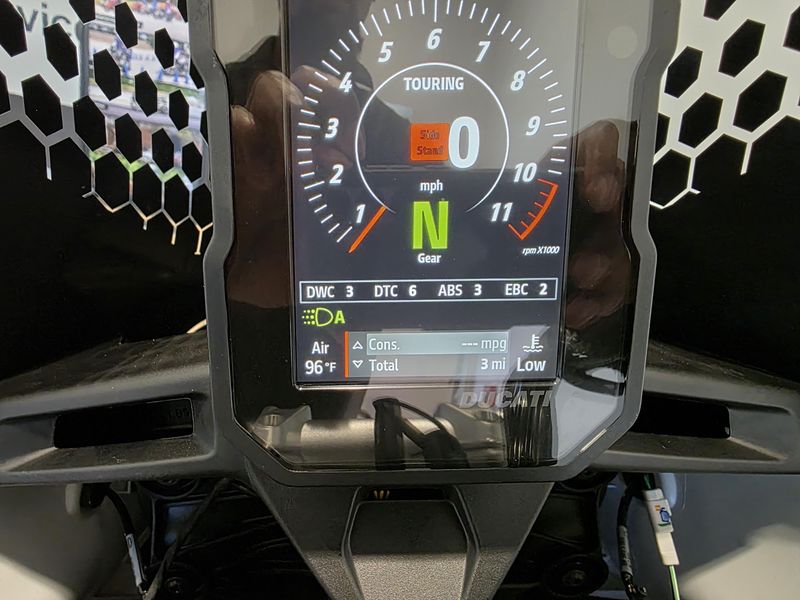 2025 Ducati DesertX Rally