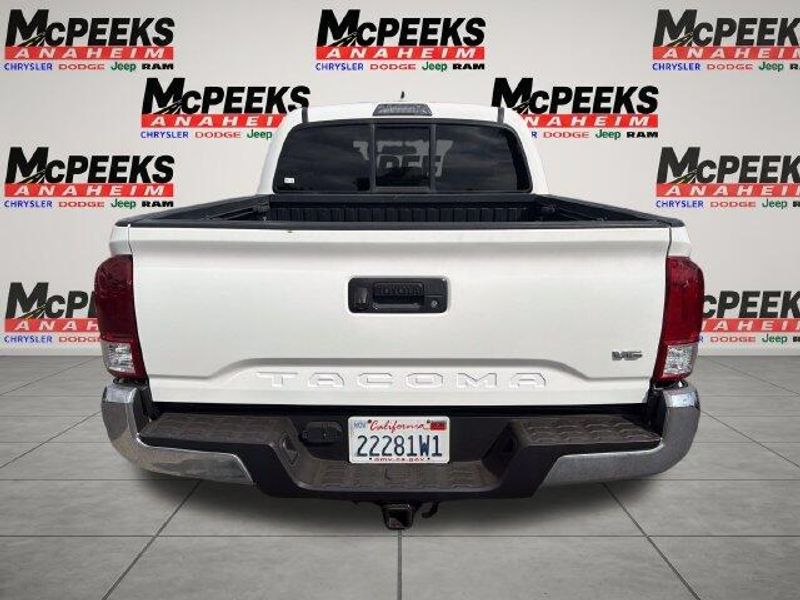 Used 2016 Toyota Tacoma TRD Off-RoadImage 4