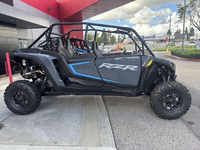 New 2026 Polaris RZR XP 4 1000 SPORT Image 11