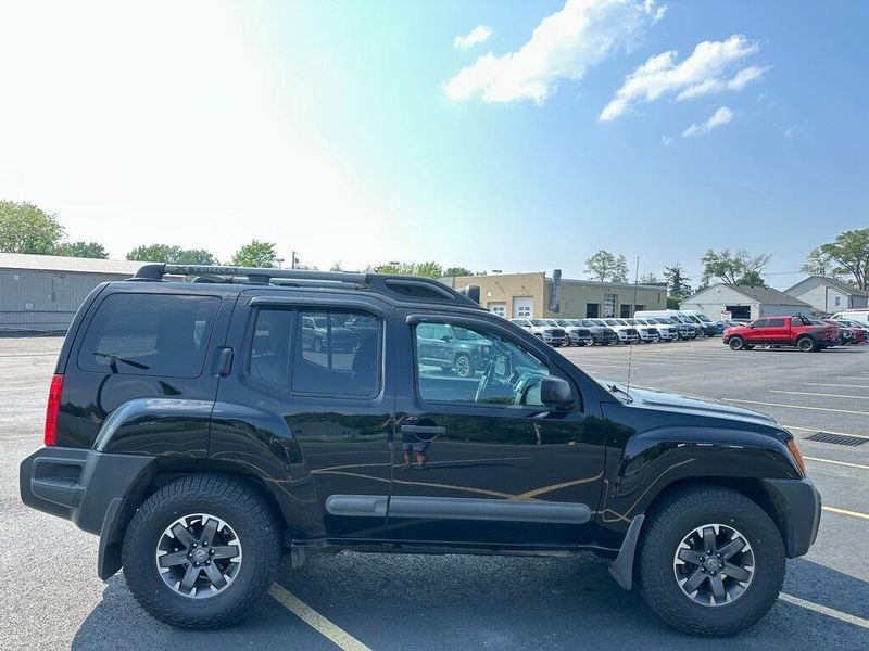 2015 Nissan Xterra PRO-4XImage 12
