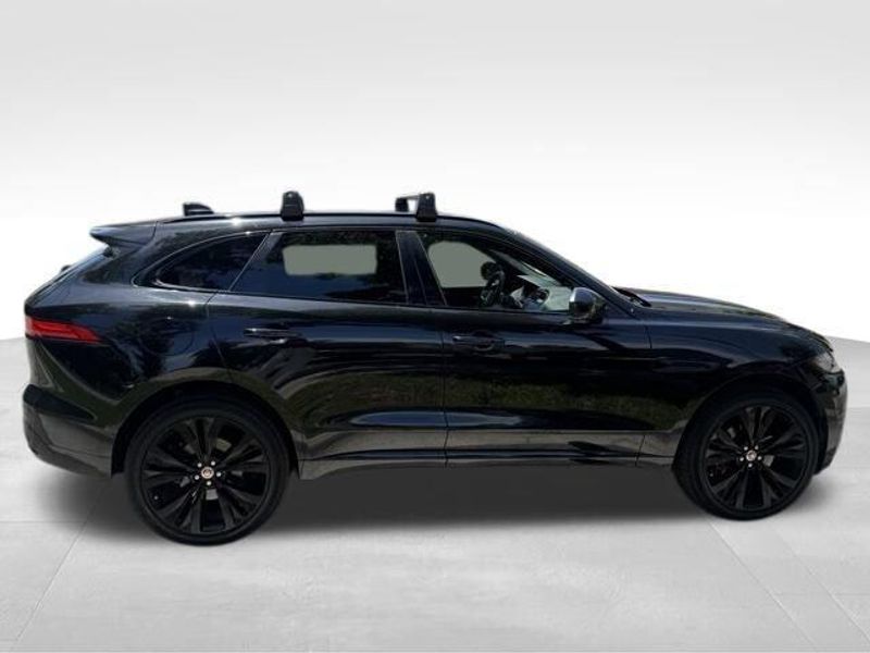 2019 Jaguar F-PACE S