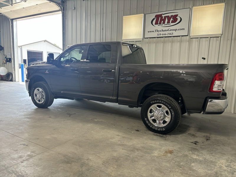 2024 RAM 2500 Tradesman Crew Cab 4x4 6