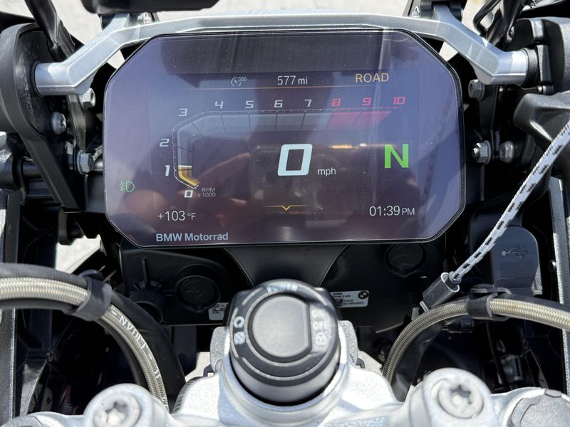Used 2023 BMW R 1250 GS Adventure 