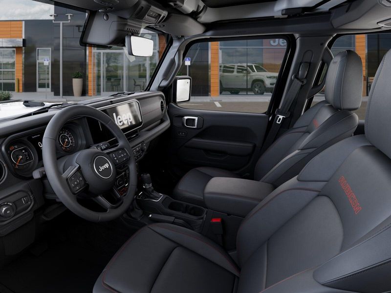 New 2026 Jeep Wrangler 4-door Rubicon XImage 48