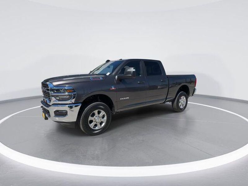 New 2025 RAM 2500 Big Horn Crew Cab 4x4 6