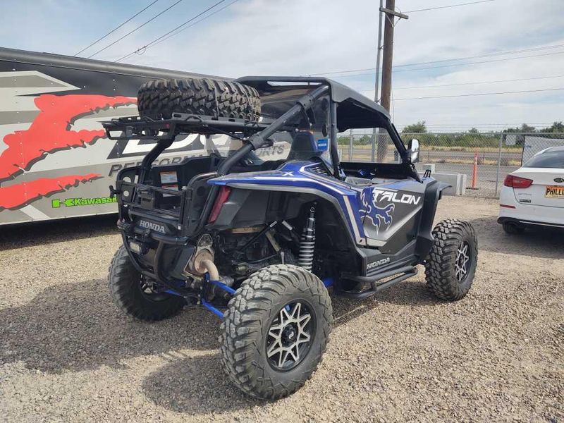 Used 2020 Honda TALON 1000X 