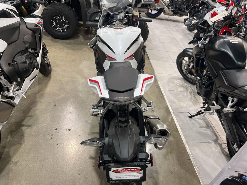 New 2026 Honda CBR1000RR Image 19
