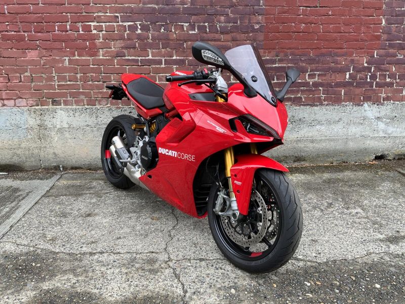 Used 2023 Ducati SUPER SPORT 950S 