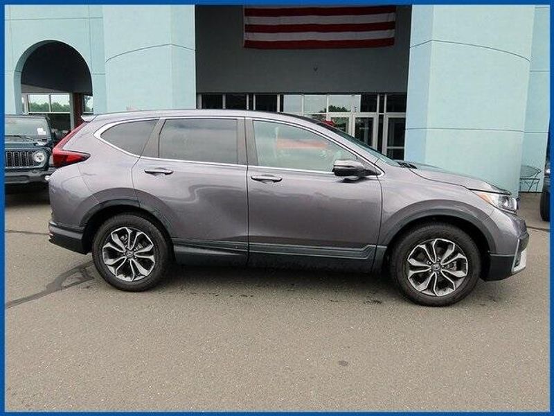 2021 Honda CR-V EX-LImage 2