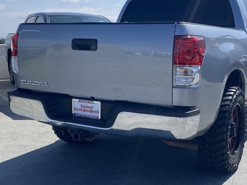 Used 2012 Toyota Tundra 2WD Truck GradeImage 4