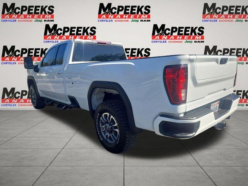 Used 2024 GMC Sierra 2500HD SLEImage 3