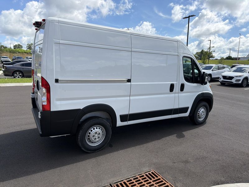 New 2026 RAM Promaster 1500 Tradesman Cargo Van High Roof 136