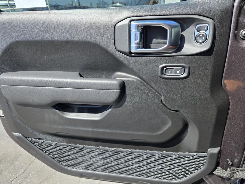 New 2026 Jeep Wrangler 4-door Sport S
