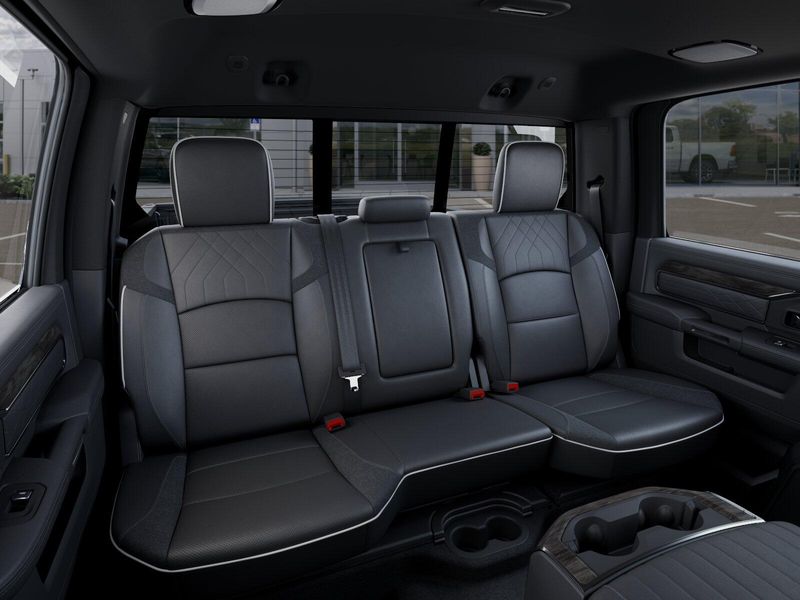 New 2026 RAM 2500 Limited Crew Cab 4x4 6