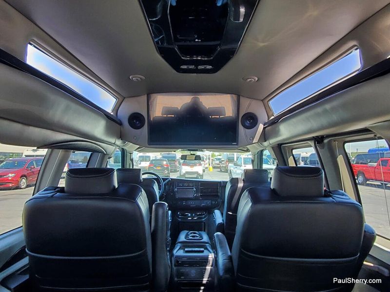 Used 2023 Chevrolet Express Cargo 