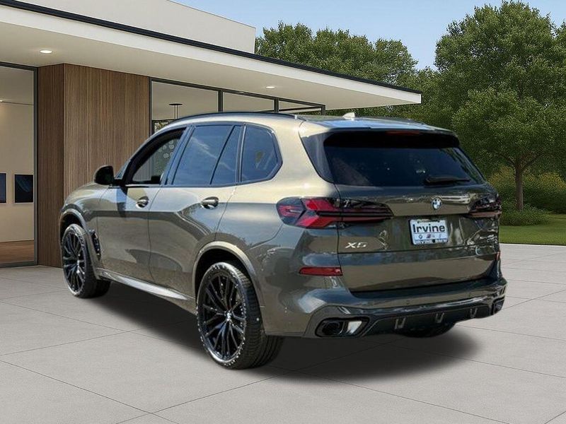 New 2026 BMW X5 sDrive40iImage 12