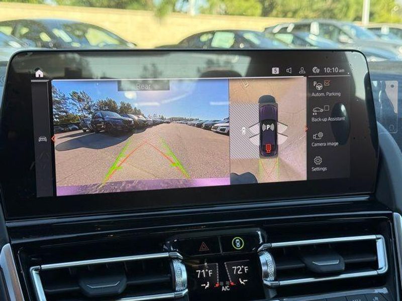 New 2026 BMW 8 Series M850i xDrive Gran CoupeImage 24