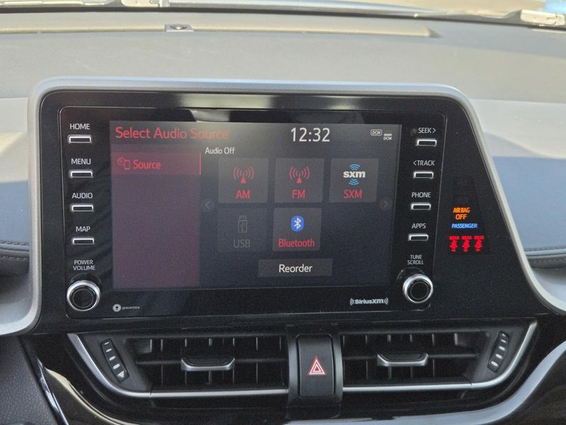 Used 2021 Toyota C-HR LE FWD (Natl)