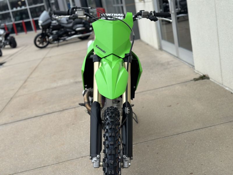 2025 Kawasaki KX 450Image 4