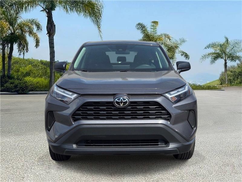 Used 2025 Toyota RAV4 LE FWD (Natl)
