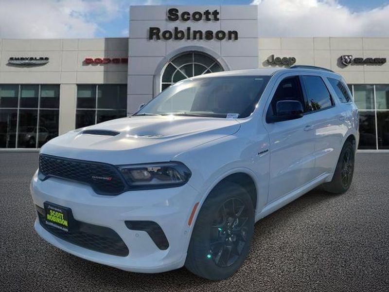 New 2026 Dodge Durango Gt Awd Hemi V8
