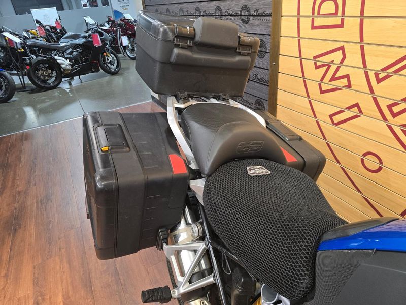 Used 2020 BMW R 1250 GS Image 14