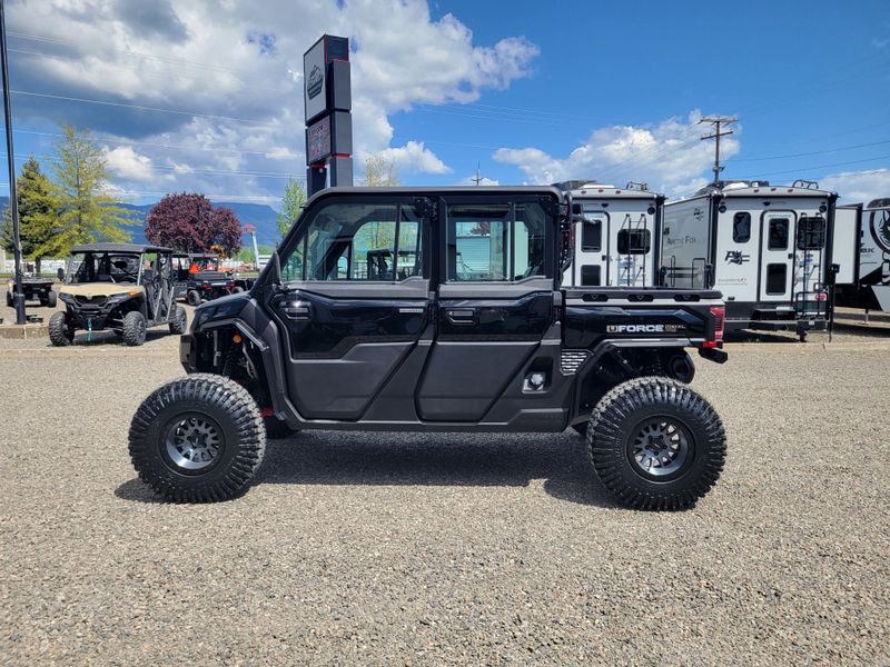 New 2026 CFMOTO UFORCE U10 XLPRO HIGHLAND Image 6