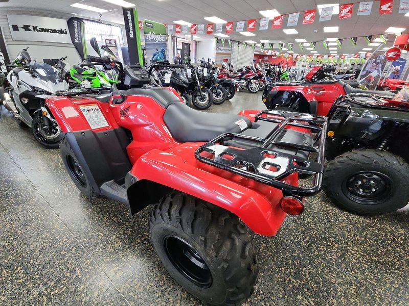 New 2025 Honda RANCHER 4X4 Image 15