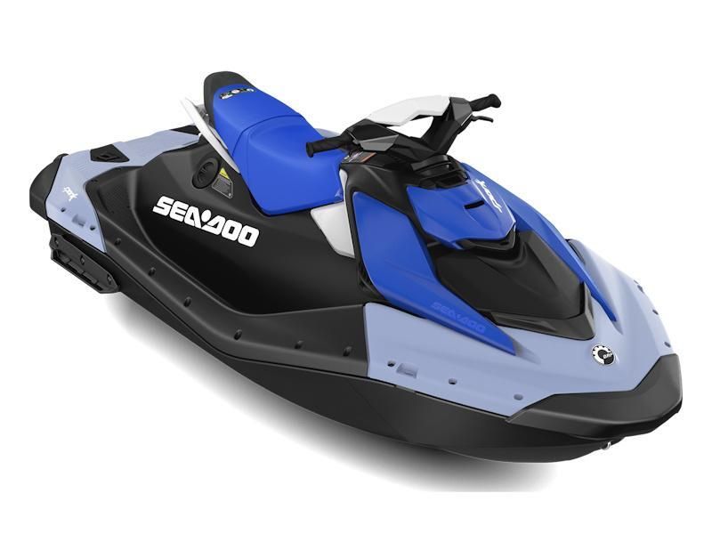 New 2026 SEADOO SPARK FOR 2 Image 1