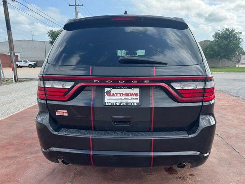 Used 2016 Dodge Durango SXTImage 6