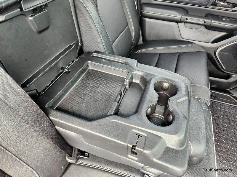 New 2026 RAM 1500 Limited Crew Cab 4x4 5'7' Box