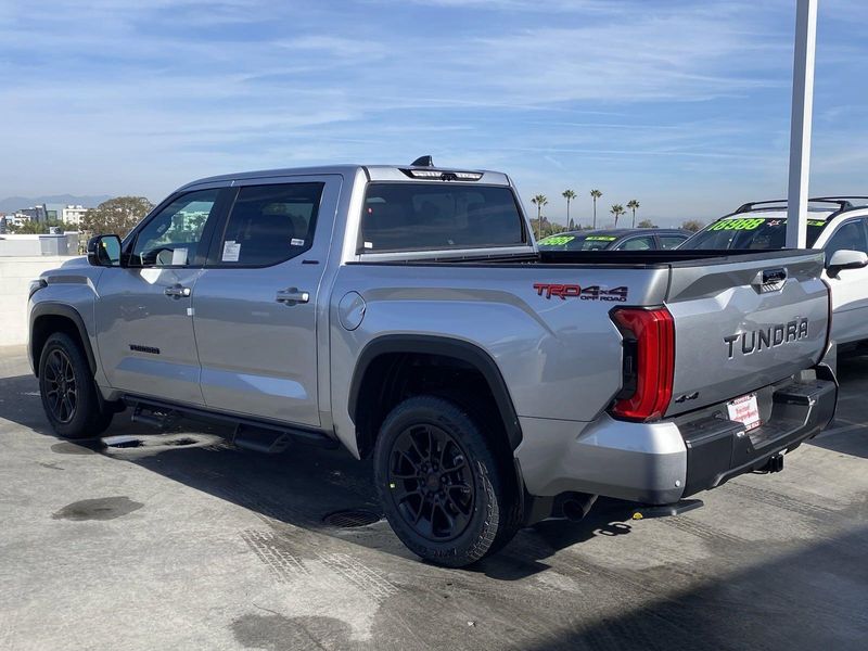 2025 Toyota Tundra LimitedImage 4