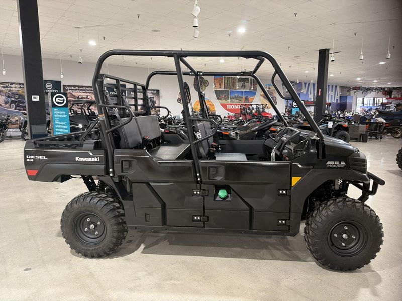 New 2026 Kawasaki MULE PRO-DXT EPS Image 10