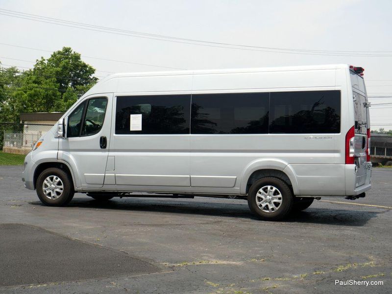 2023 RAM Promaster 3500 Window Van High Roof 159