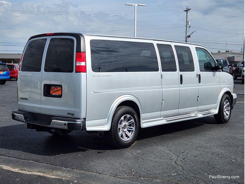 Used 2023 Chevrolet Express Cargo 