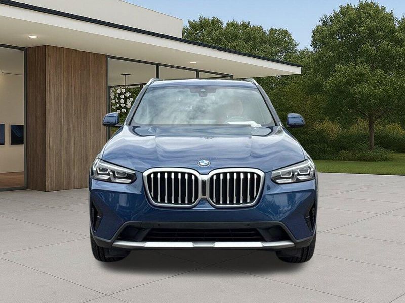Used 2023 BMW X3 sDrive30iImage 4