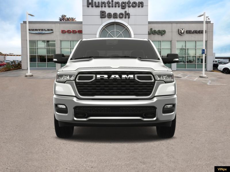 2025 RAM 1500 Big Horn Quad Cab 4x4Image 12