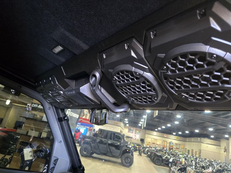 NEW 2026 KAWASAKI RIDGE CREW PLATINUM RANCH EDITION HVAC Image 17