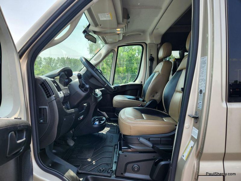 2020 RAM ProMaster 2500 High RoofImage 51