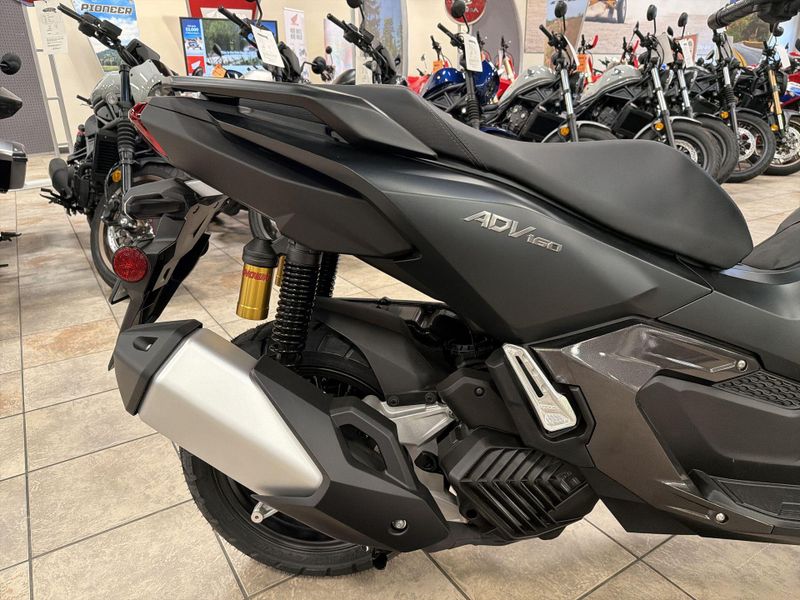 New 2027 Honda ADV160 Image 21