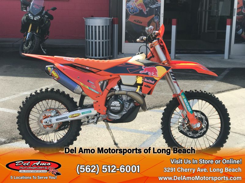 2024 KTM 350 XC-F Factory Edition Image 7