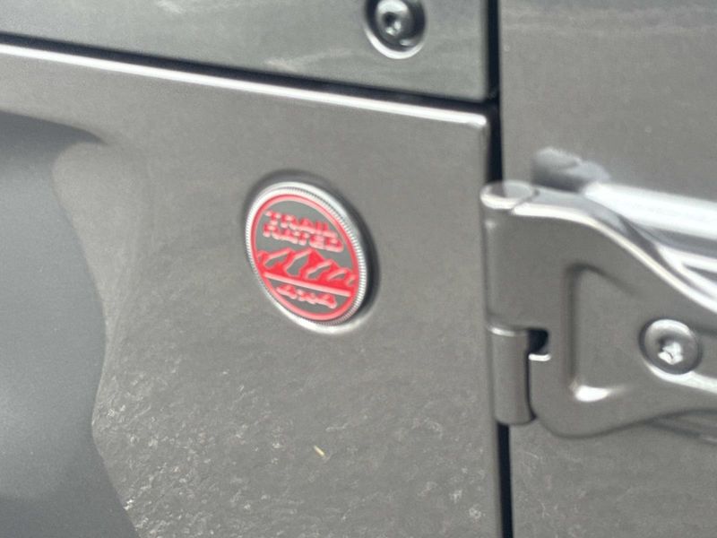 New 2026 Jeep Wrangler 4-door Rubicon