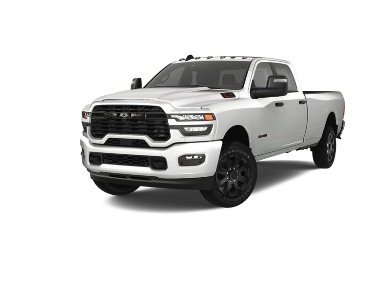 2025 RAM 3500 Lone Star Crew Cab 4x4 8