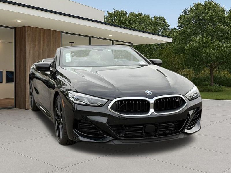 New 2026 BMW 8 Series M850i xDriveImage 5